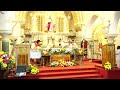 reception mass for new diocesan administrator of tanjore diocese rev. fr. l. sahayaraj