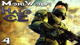 Halo CE Part 4: Conquering The Covenant Ship