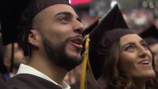2017 Undergraduate Commencement