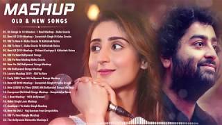 OLD VS NEW Bollywood Mashup Songs 2020   Old to New 4 KuHu Gracia   Bollywood Romantic Mashup Songs