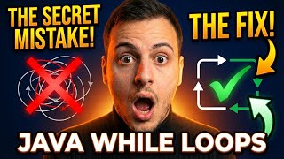 Java while loops: why most beginners get this wrong