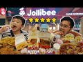 FASTFOOD BELUM ADA DI INDONESIA‼️ COBAIN SEMUA SAMPE PUAS - JOLLIBEE || MALAYSIA VLOG