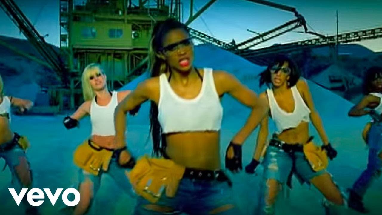 Ciara - Work (feat. Missy Elliott) Ciara - Work (feat. Missy Elliott)