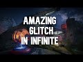 Amazing Glitch In Halo Infinite #shorts