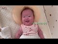 벌써 생후 3개월이 됐어요 쌍둥이육아 vlog babytwins 3개월아기