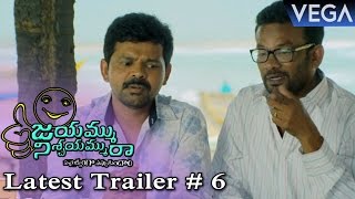 Jayammu Nischayammu Raa Movie | Latest Trailer # 6 | Latest Tollywood Trailers 2016