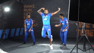 Shikhar Dhawan, Ajinkya Rahane And R Ashwin Dancing On Punjabi Song | Indian Cricketer Dance | IPL