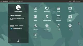 How to use EPM Automate in Planning