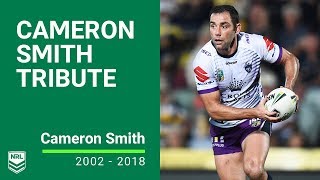 Cam Smith | Best Moments