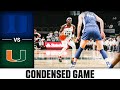 Duke vs. Miami Condensed Game | 2023-24 ACC Women’s Basketball