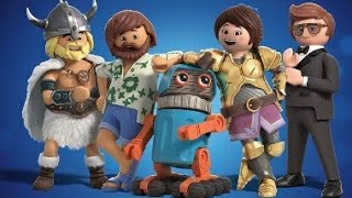 (Yes I Can) Playmobil the Movie Trailer Song