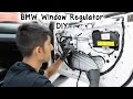 BMW E46 Window Regulator DIY + Ebay Regulator Review