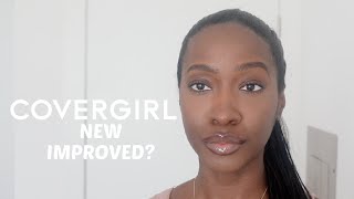 Better Than Before? New Covergirl Clean l Too Much Mouth