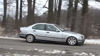 KJS RAJDOWA ORKIESTRA 2023 - Kryspin Ślipczynko / Tymoteusz Ślipcznko - BMW E36