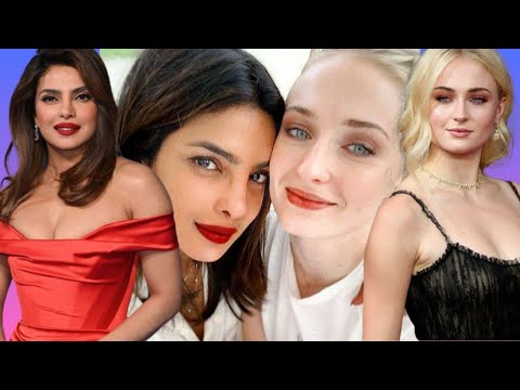 Sophie Turner And Priyanka Chopra Have Unfollowed Each Other On ...