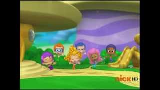 Bubble Guppies Outside Song