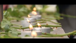 Germany: locals mourn and pay tribute to the victims of Munich shooting