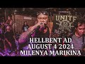 HELLBENT AD - FULLSET AUGUST 4, 2024 (MILENYA MARIKINA)