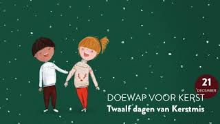 Twaalf dagen van Kerstmis met Tom \u0026 Govaart