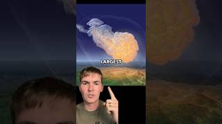 Largest asteroid impact in modern times - Tunguska Event