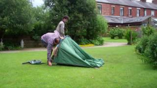 Vango Tempest 200 Tent Review