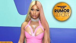 Nicki Minaj Says She's Dropping Freestyles Until Her Album Comes Out