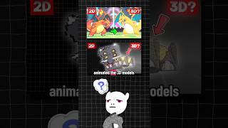 3D in Pokémon is NOT the problem. #pokemon #pokémon #pokemonchampions