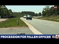 Fallen Officer