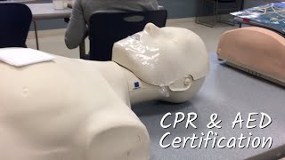 NASM Certified Personal Trainer | NASM CPT Chapters 15 & 16 | CPR & AED Certification | NASM CPR