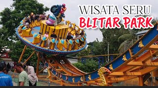 Liburan Seru di ''Blitar Park'' Garum - Blitar