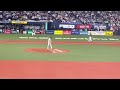 オリックス山崎颯一郎vsヤクルト村上宗隆　果たして結果は⁉︎【smbc日本シリーズ　第4戦】