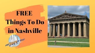 What to do in Nashville for Free? Our Top 10 Exciting Things To Do