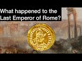 What Happened to the Last Emperor of Rome? | The Fate of Romulus Augustulus