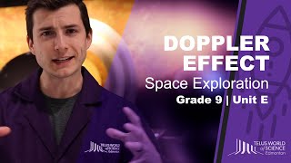 Grade 9 - Space Exploration - Doppler Effect