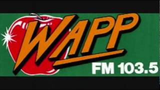 WNEW FM Pete Fornatale/Dennis Elsas - WAPP EJ Crummey - Oct 1983