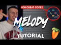 HOW TO MAKE MELODIES IN FL STUDIO 20 FOR BEGINNERS