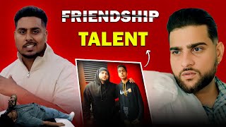 Explain Karan Aujla x Sahil Cheema | Bankroll New Song | Aujla Support New Talent #explainervideo