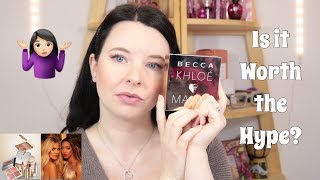 BECCA x KHLOE KARDASHIAN #bff Collection ~ Is it worth it? ~ Review & Demo | Kayla Allure