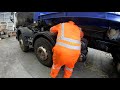 How to install the external domain cable - TruckWeigh® 1160 Installation Video Series