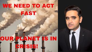 The World Briefly Smashed Through The 2-Degree Warming Limit! What You MUST Know Now! 🔴