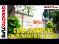 Cara Gampang Menghilangkan Air di Dalam Tangki | How To | GridOto Tips