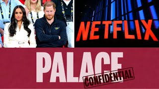 'Big trouble': Royal experts react to Prince Harry and Meghan Netflix row | Palace Confidential