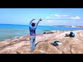 மீன் பிடி தடி எளிதில் எறிவது எப்படி how to cast spinning reel in tamil fishing basics tamil