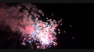 Extreme 1.4 consumer fireworks grand finale.  MUST SEE!!!!!