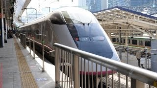 【全放送】E3系秋田新幹線こまち秋田〜東京 Shinkansen Komachi in-car announcement