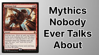 I Reviewed Every Mythic Rare Ever Printed