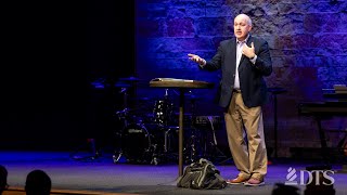 Be Prepared (Pray, Love, Serve) - Dr. George Hillman