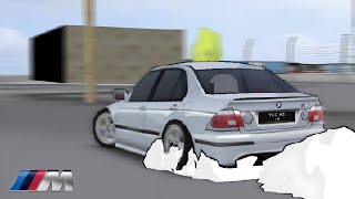 Fr Legends - BMW M5 E39 Livery