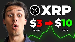 XRP WYSTRZELIŁO W KOSMOS! Czy to dopiero początek?!