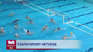 Hétvégi sport beharangozók